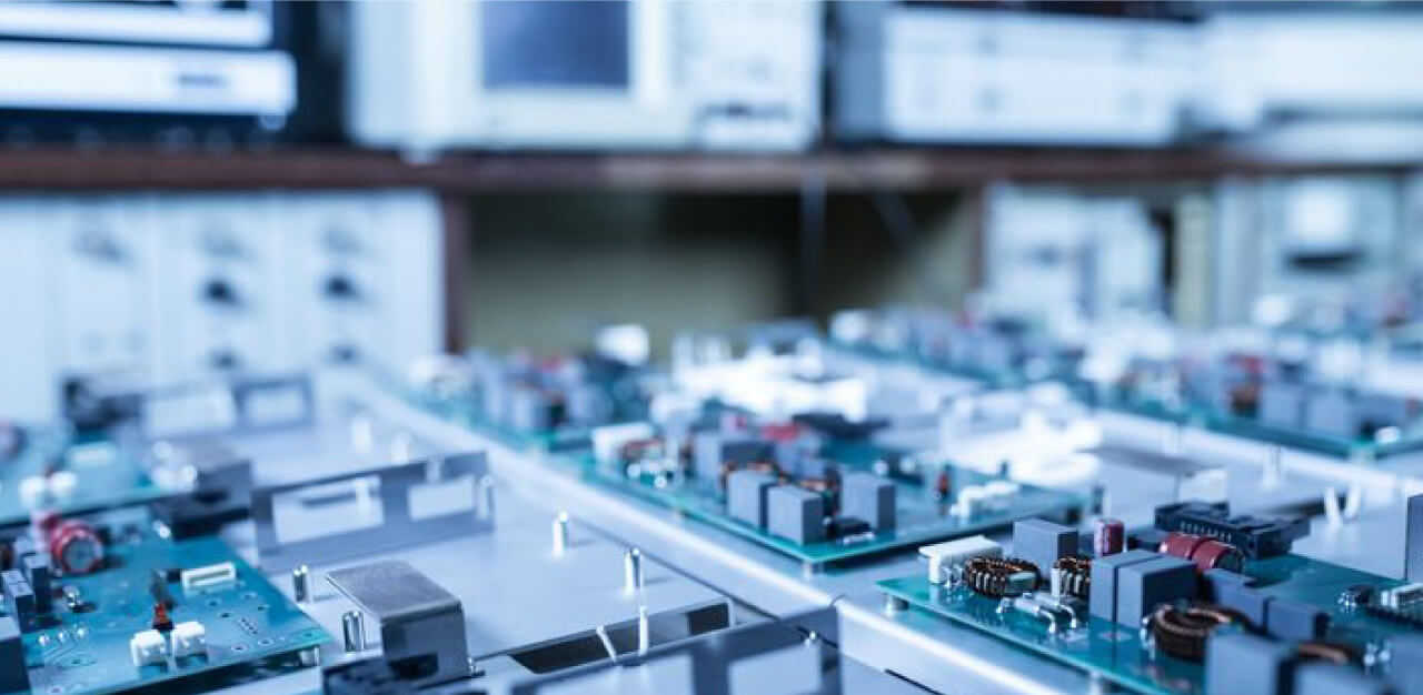 半導(dǎo)體行業(yè)