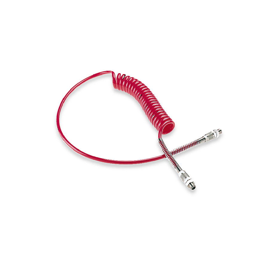  諾冠Norgren,硬管與軟管,聚氨酯彈簧軟管