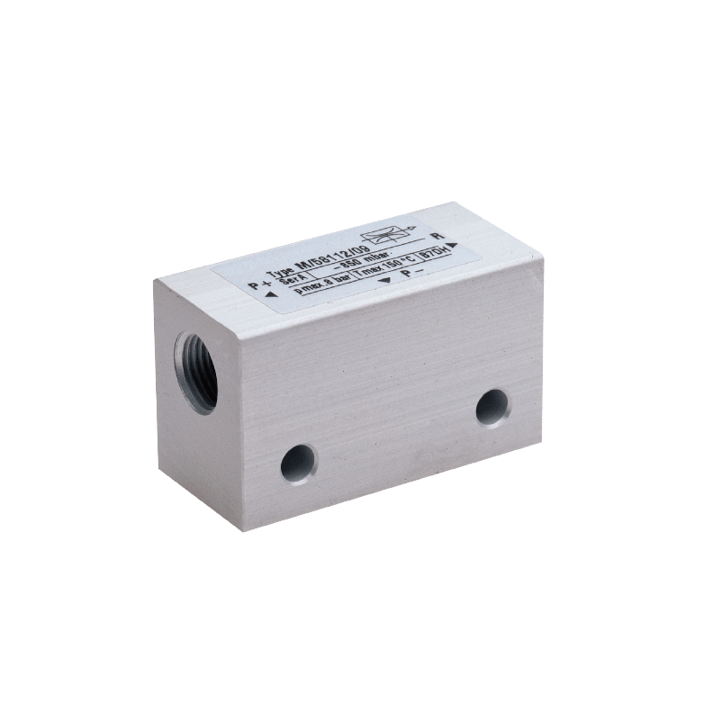  諾冠Norgren,真空泵 ,M58112系列（單級）   