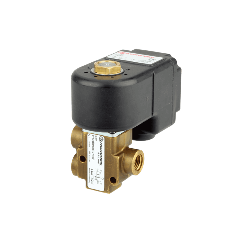  自動式電磁閥VR24系列