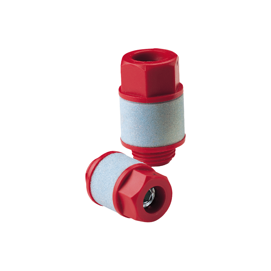 諾冠Norgren,消音器,排氣節(jié)流閥消音器