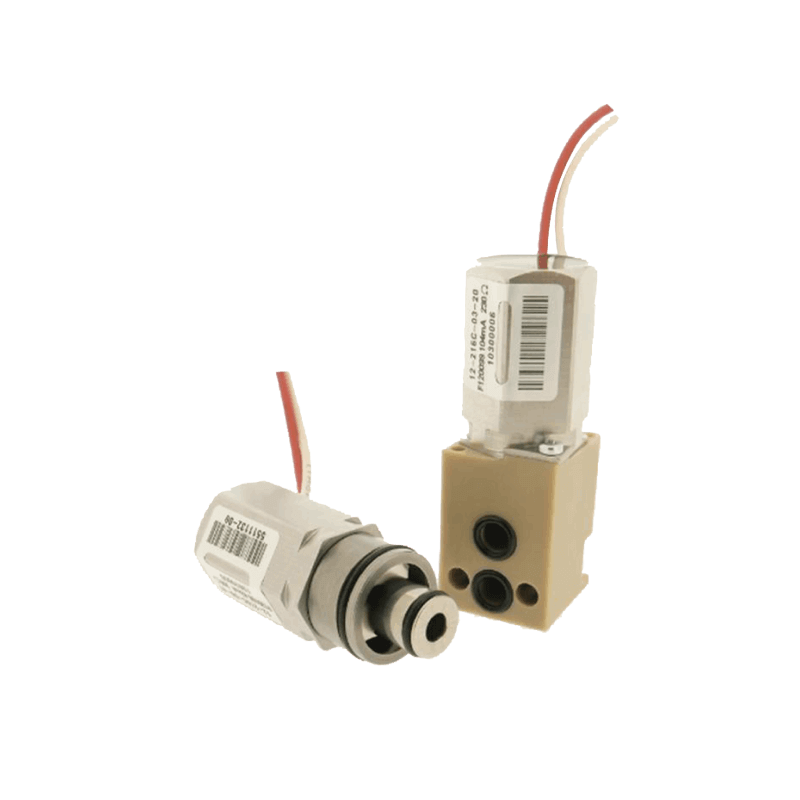 IMI FAS, 微流量比例閥, 16mm FLATPROP DA系列