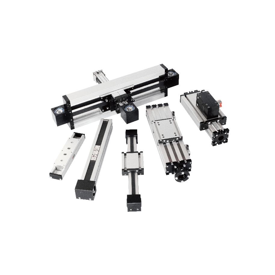  諾冠Norgren,Bahr電缸,DLZ系列   