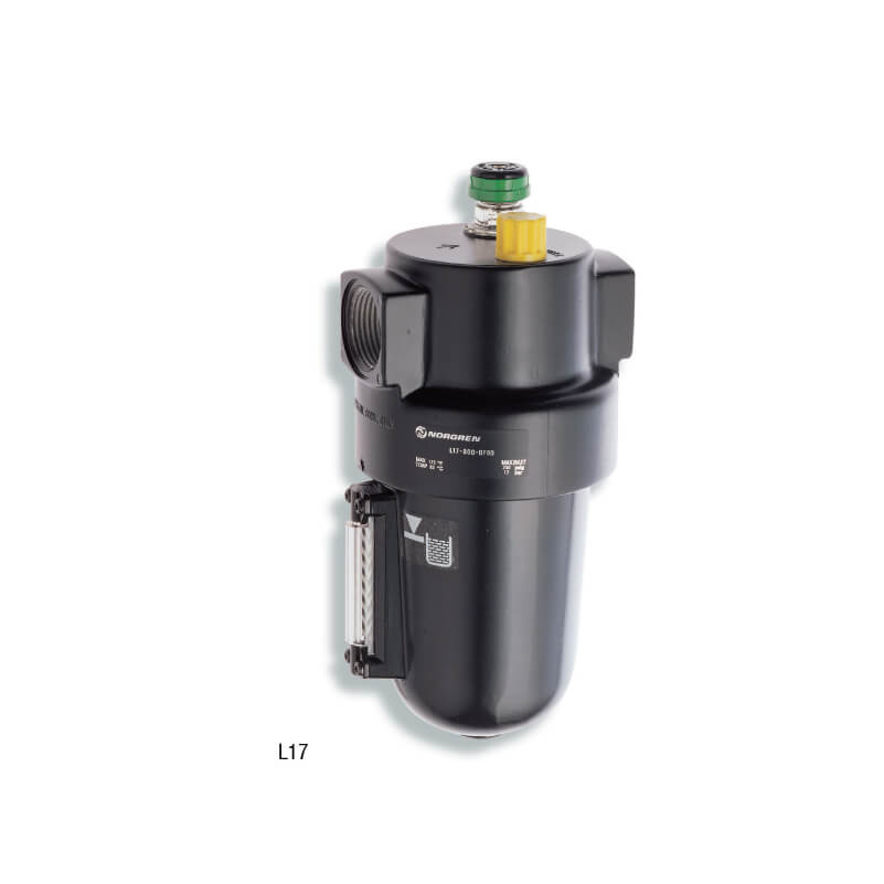  諾冠Norgren,油霧器,L17系列