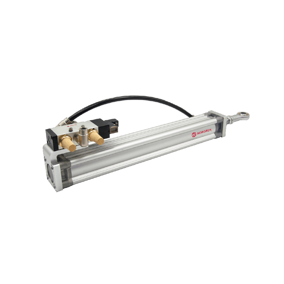 諾冠Norgren, PET高速拉伸氣缸