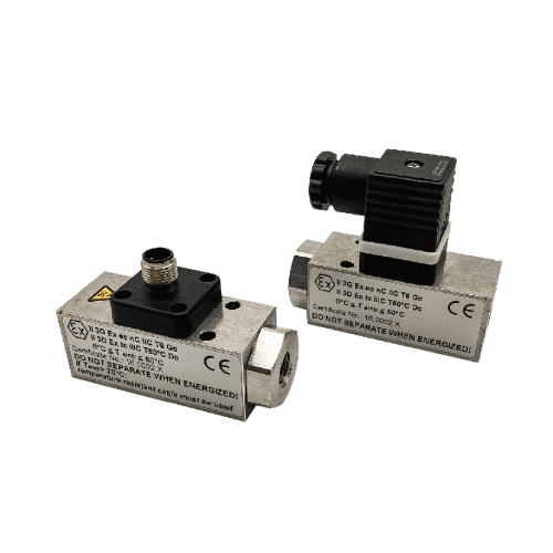  諾冠Norgren,機械式壓力開關(guān),18D系列（液壓）