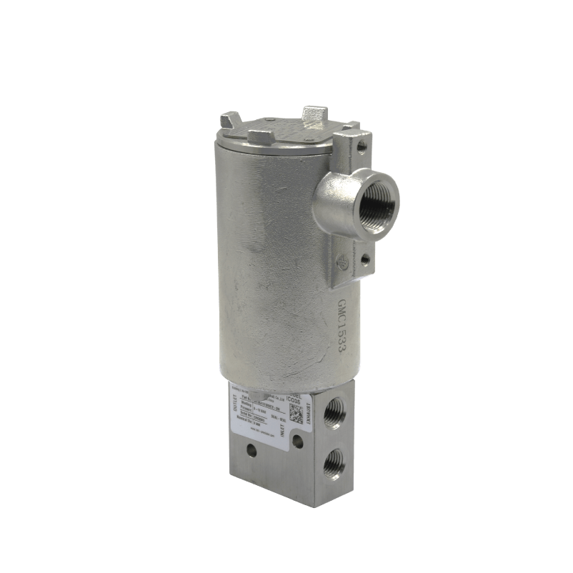 IMI Herion 海隆,防爆電磁閥,6313系列