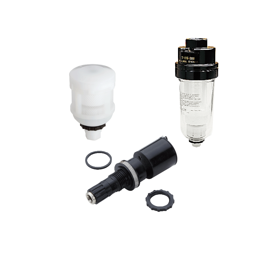 諾冠Norgren,其它三聯(lián)件和附件,安裝附件和維修包