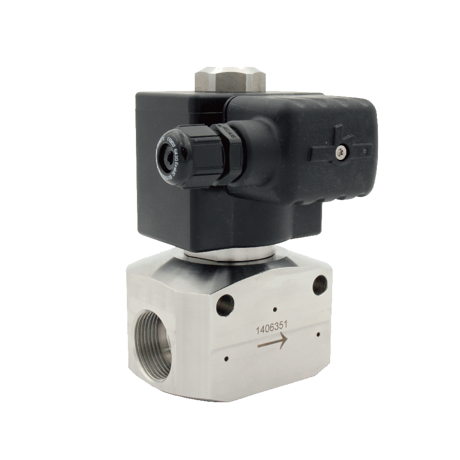  IMI Buschjost 寶碩,高壓電磁閥,83840系列