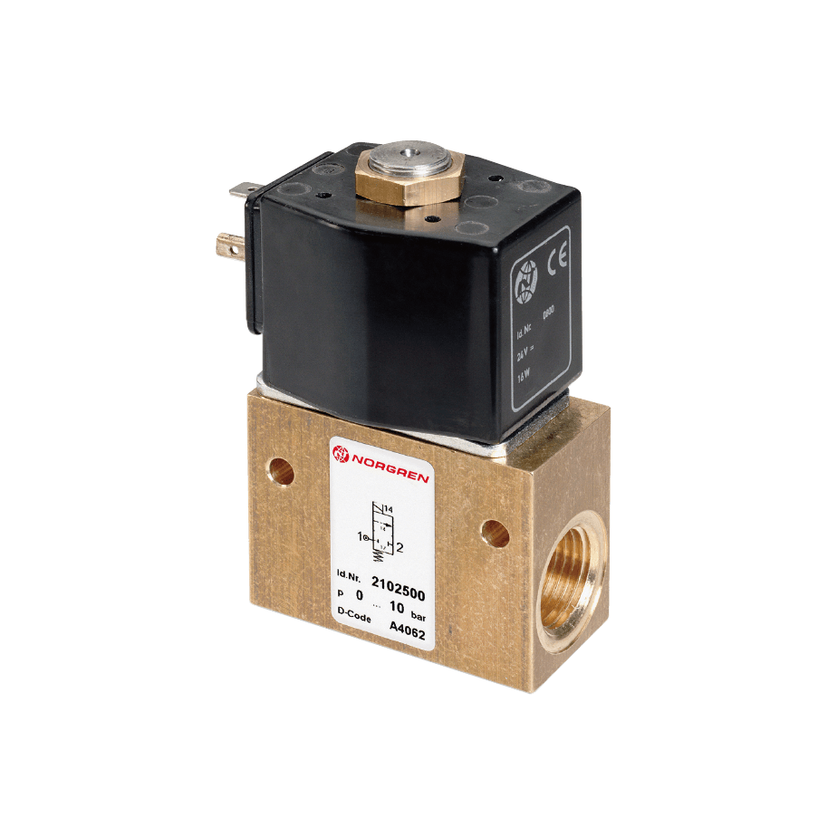  IMI Herion 海隆,防爆電磁閥,2102321025系列