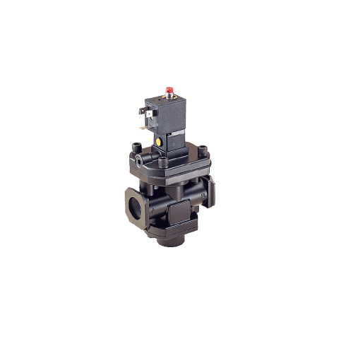 諾冠Norgren,軟啟動釋放閥,P74C系列