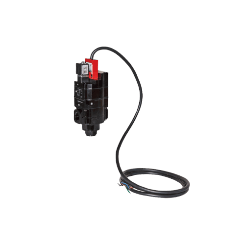  諾冠Norgren,軟啟動釋放閥,P74S系列