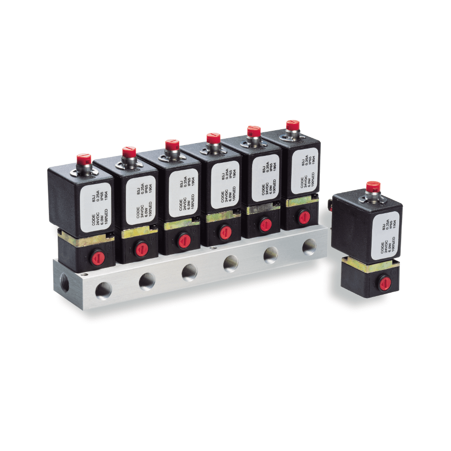 諾冠Norgren,提升閥,Excel22系列