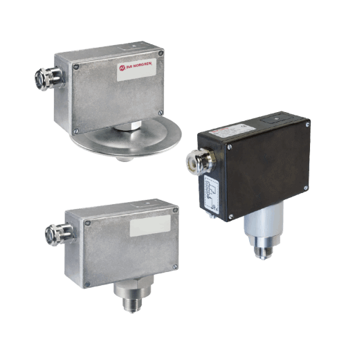 諾冠Norgren,機械式壓力開關(guān),20D系列   
