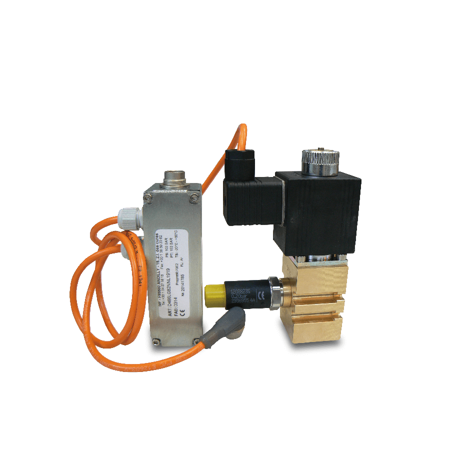 諾冠Norgren,高壓減壓閥,D466系列