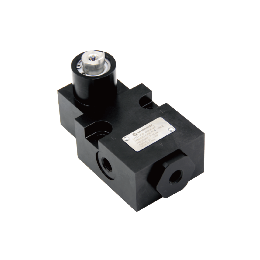 諾冠Norgren,二系懸掛控制閥,VRSS1000 系列