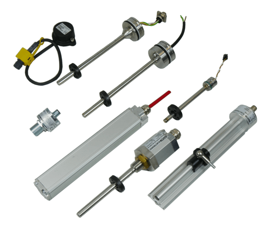 HYDAC賀德克線性位置傳感器