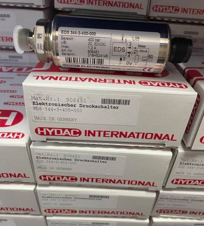 HYDAC賀德克溫度傳感器