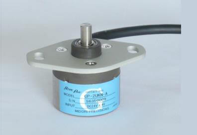 MIDORI綠測器CP-2UKN-A磁性電阻非接觸式傳感器