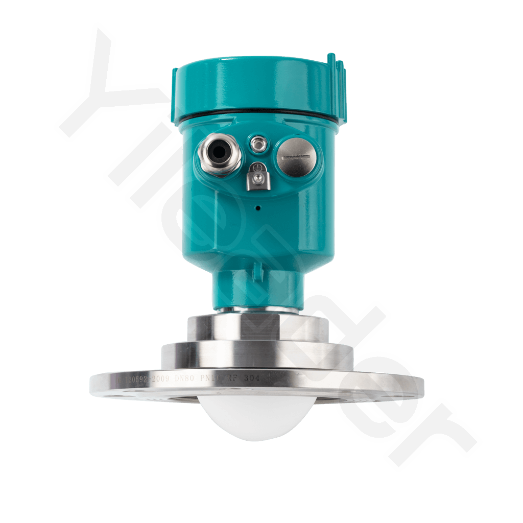 智能雷達物位計