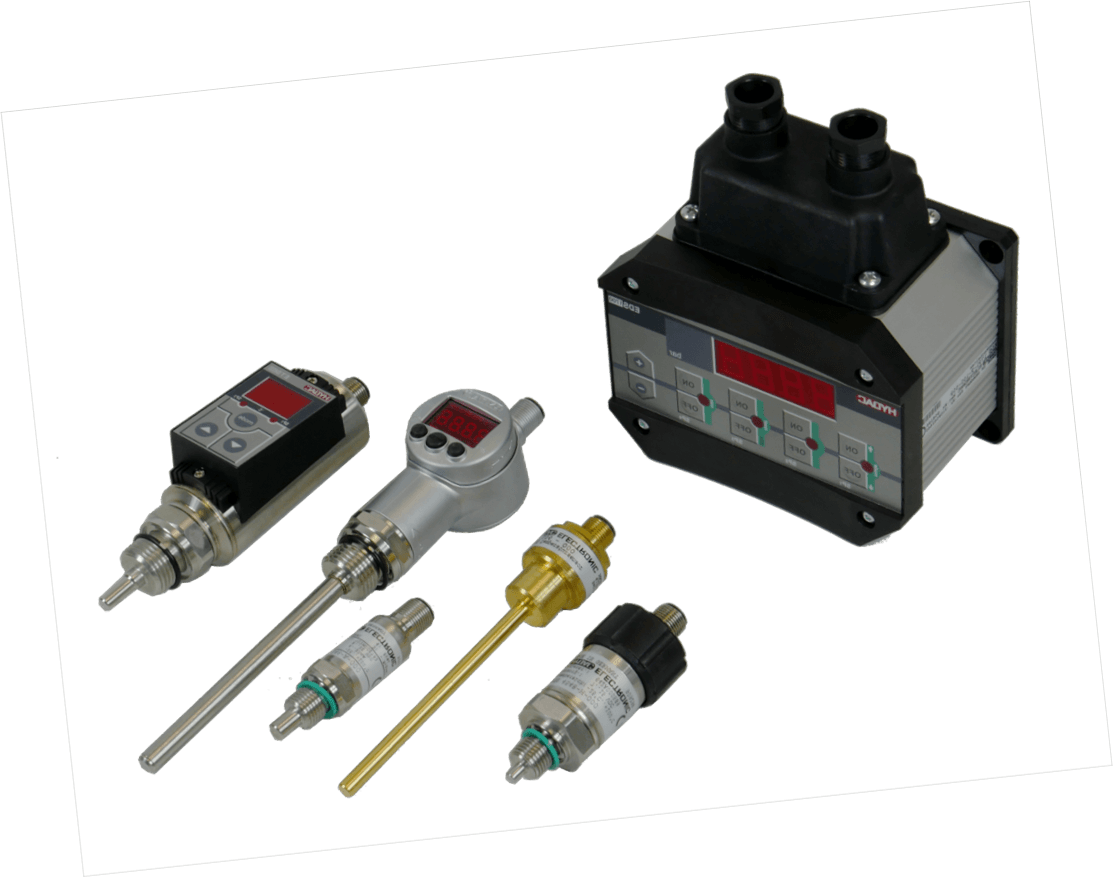 HYDAC賀德克溫度傳感器