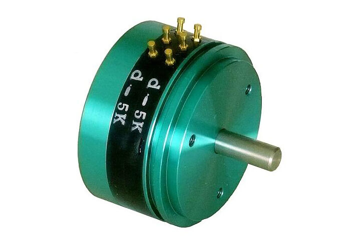 MIDORI綠測器CPP-45BX2導(dǎo)電塑料角度傳感器