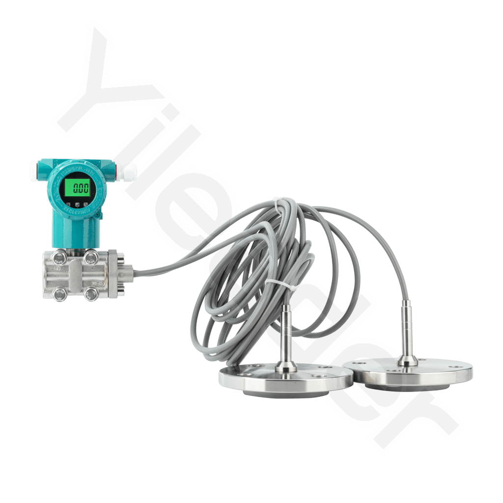 雙法蘭差壓變送器