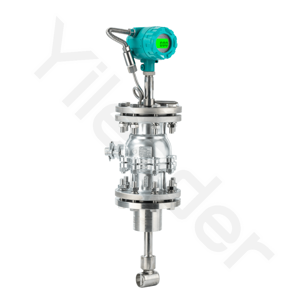 插入式渦街流量計