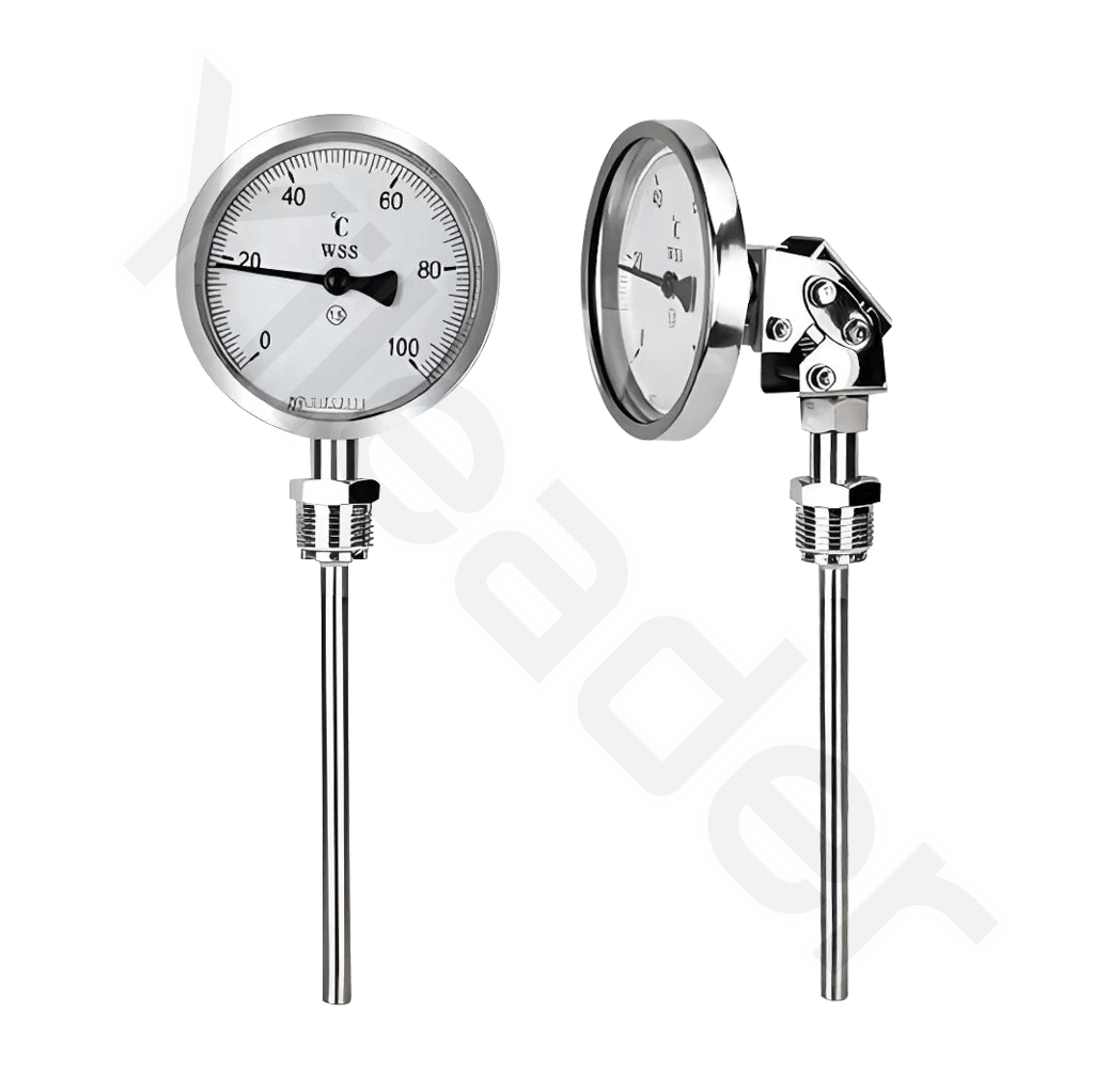 雙金屬溫度計(jì)