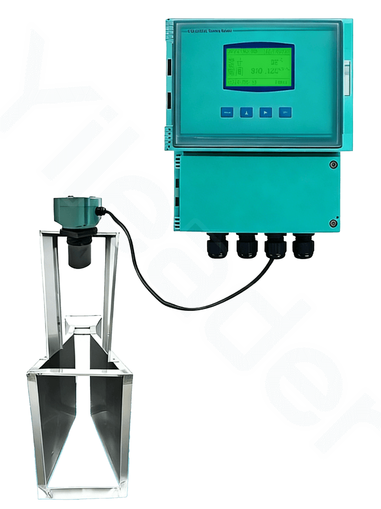 超聲波明渠流量計(jì)