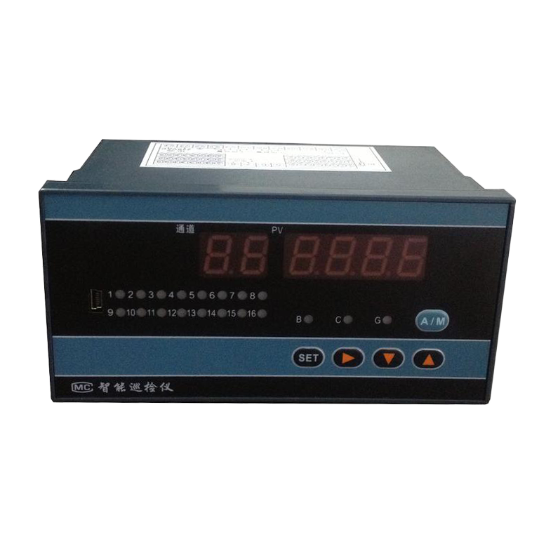 智能巡回顯示調(diào)節(jié)儀