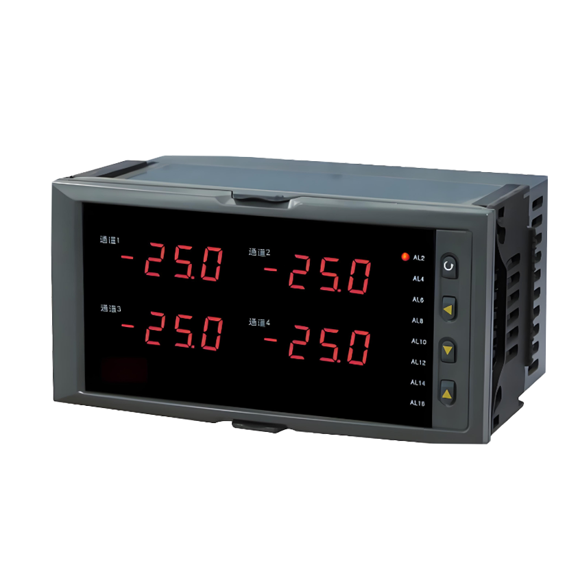 智能四回路顯示調(diào)節(jié)儀