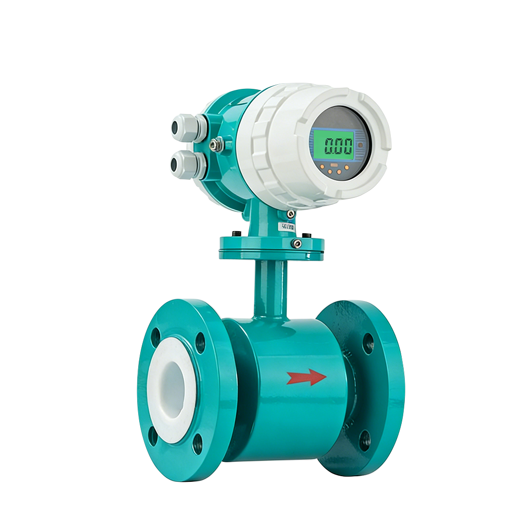 智能電磁流量計(jì)